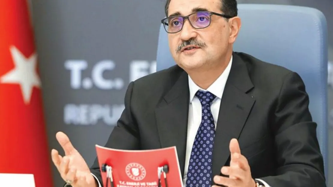 Doğalgaz borç yüzünden mi kesildi? Bakan açıkladı!