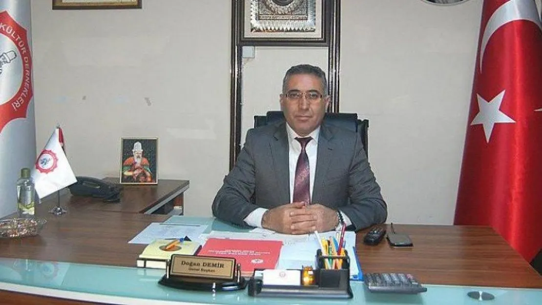 Doğan Demir'in acı günü