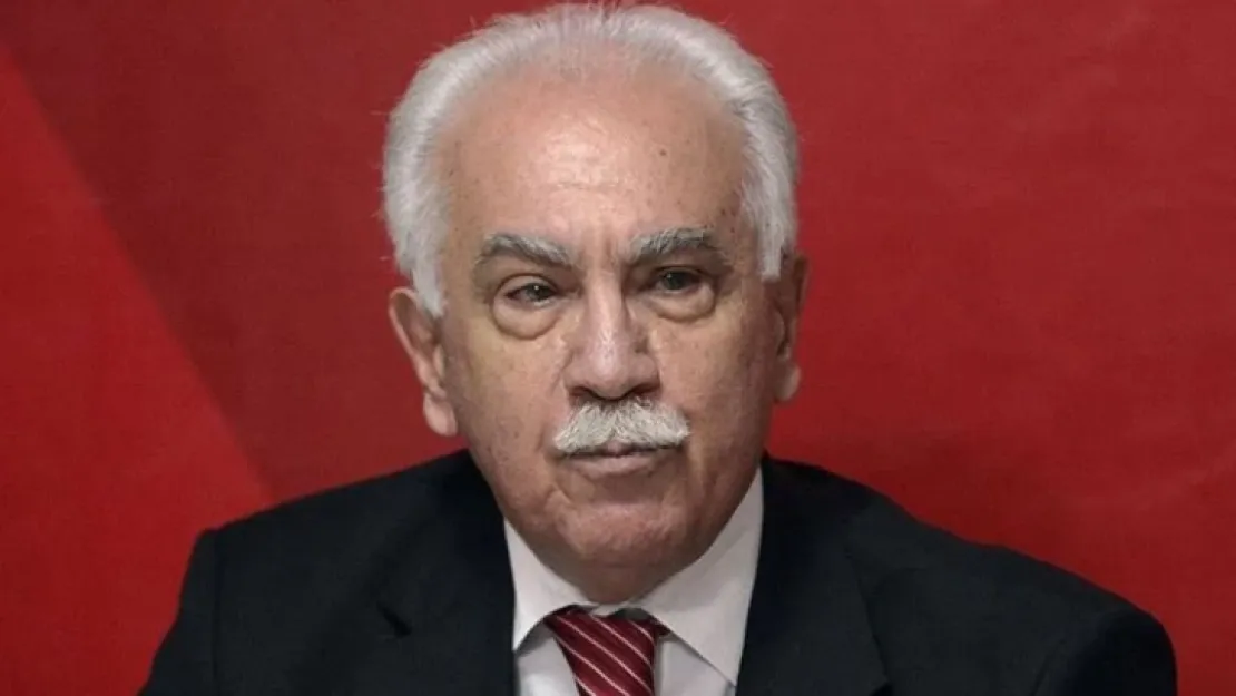 Doğu Perinçek Kitap Fuarı'na katılacak