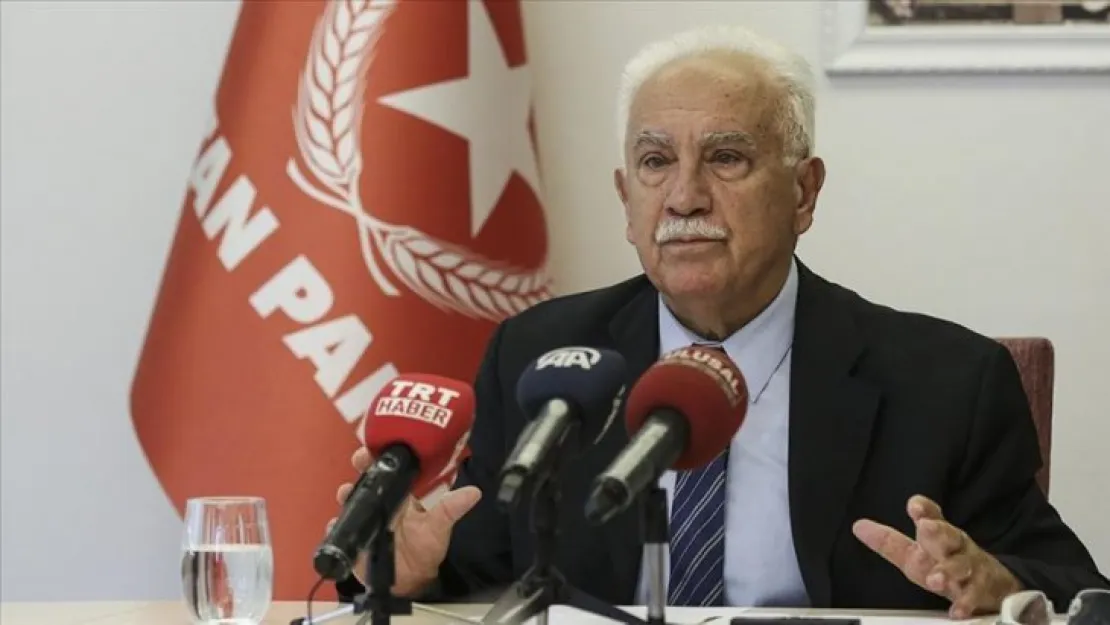Doğu Perinçek:  Planlı kışkırtmalara dikkat!