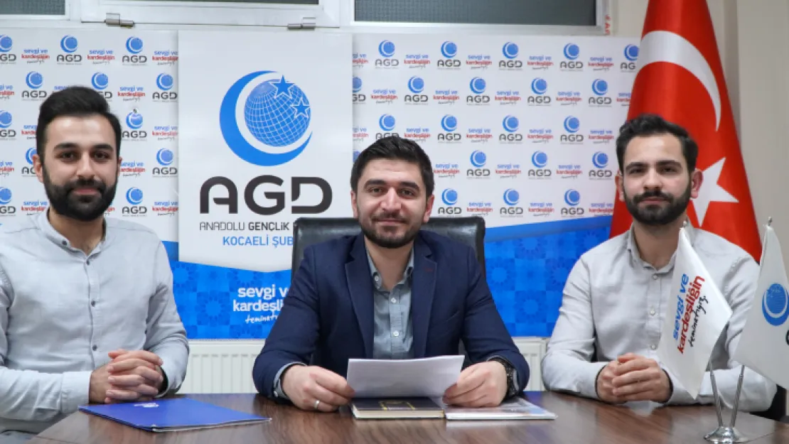 Doğu Türkistan'daki Zulme Dur De!