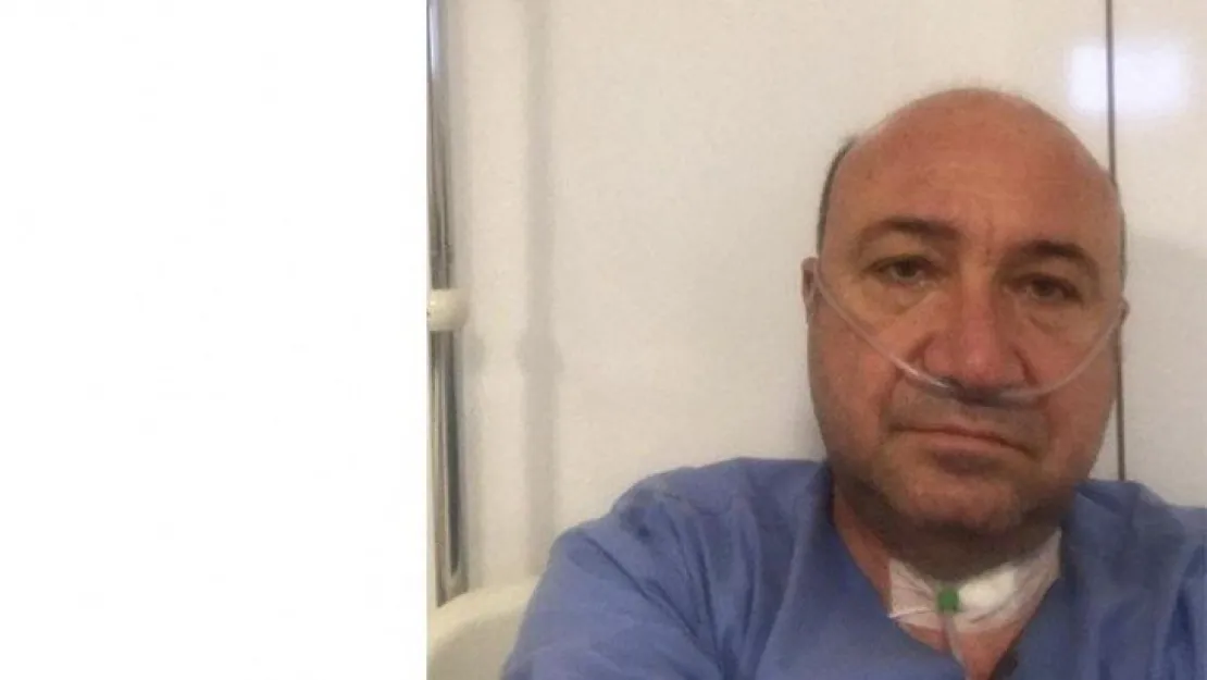Doktor Baha Yavuz koronavirüsüne yakalandı!