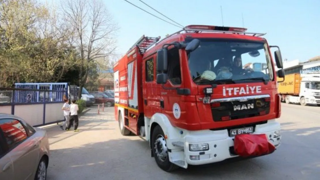 Döküm fabrikasında kazan patladı: 2'si ağır 8 yaralı!
