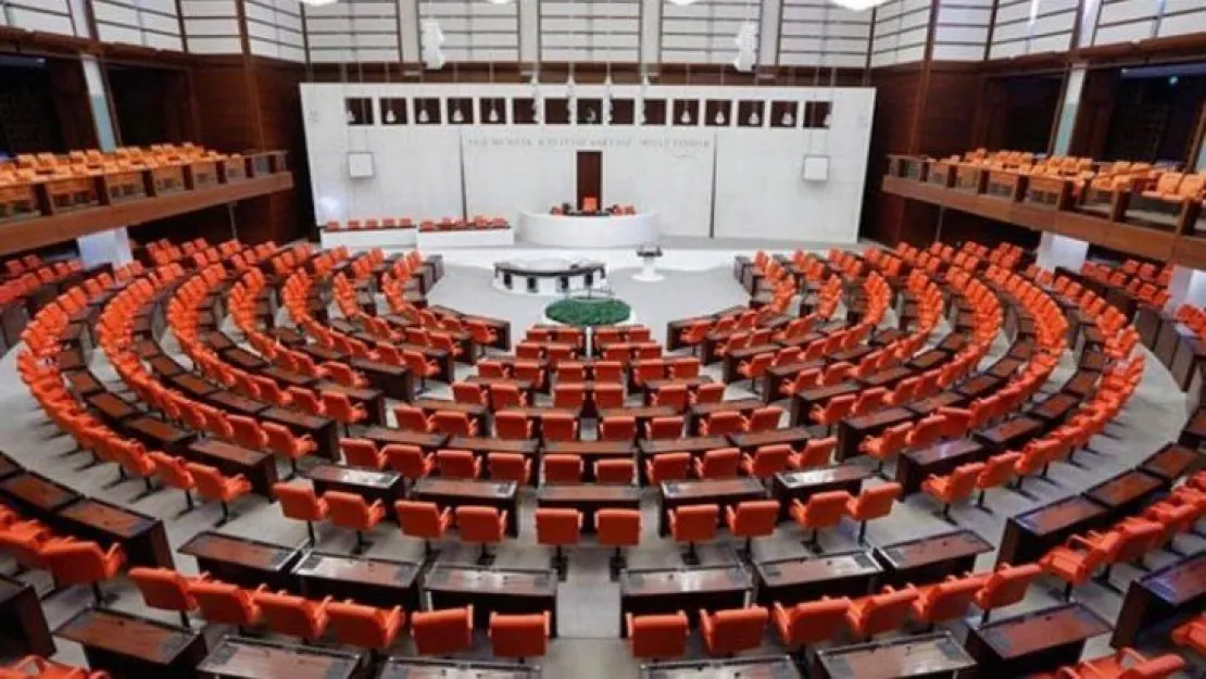 Dokunulmazlık dosyaları Meclis'te