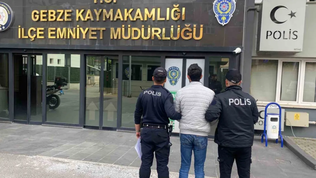 Dolandırıcılık suçundan aranan şahıs yakalandı