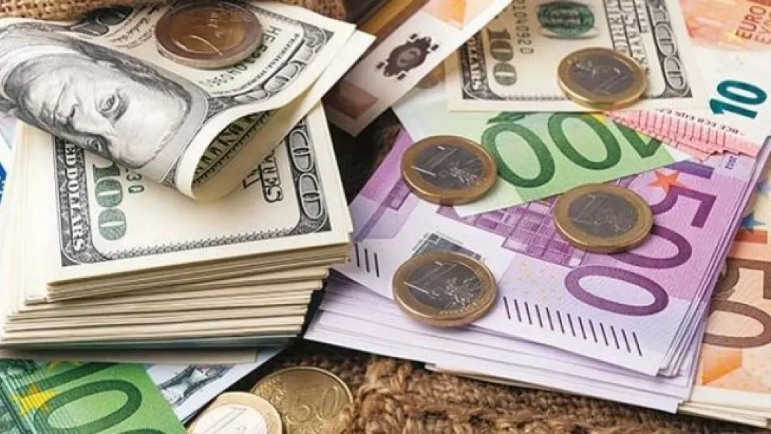 Dolar 14.64, Euro 15.80 TL