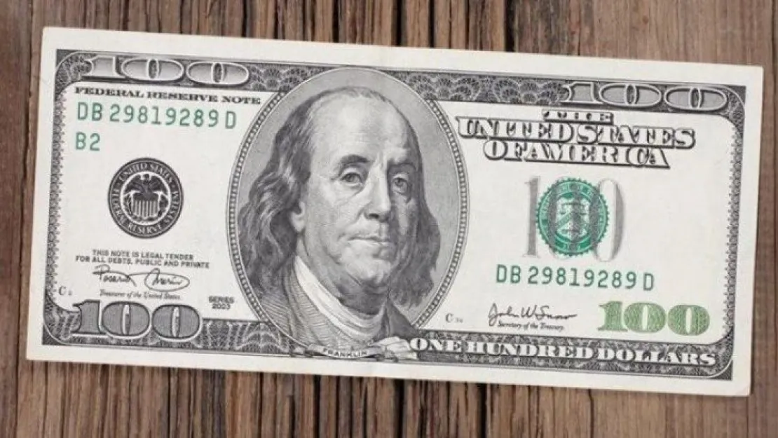 Dolar 6.10'un üzerinde!