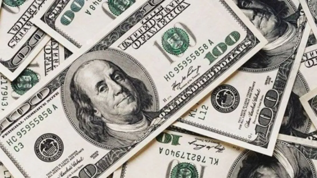 Dolar'da büyük düşüş!
