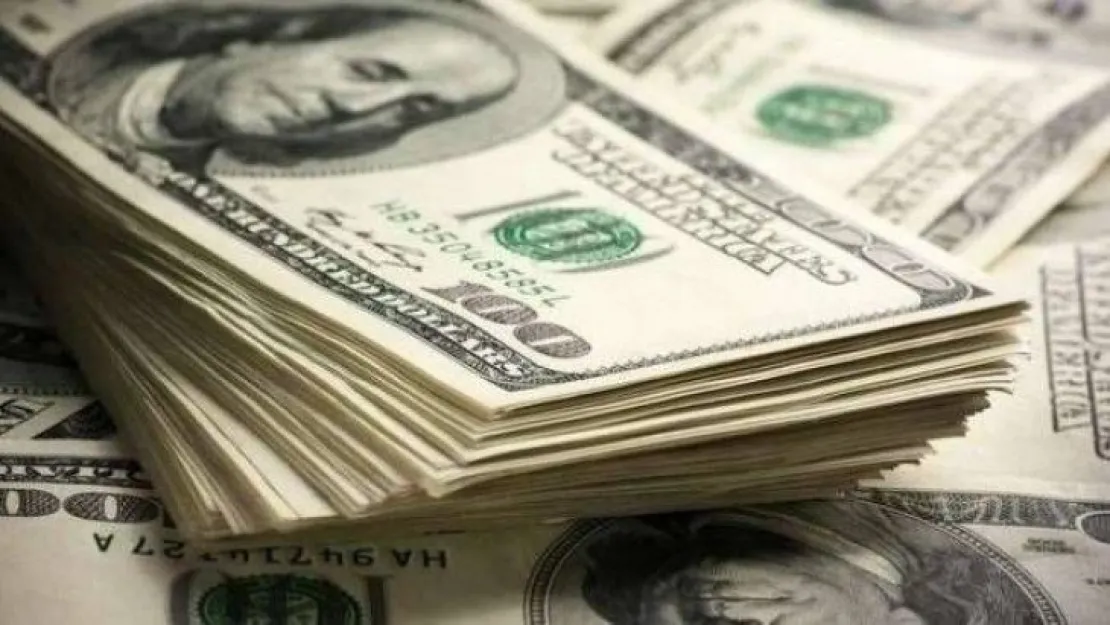 Dolar demir attı!