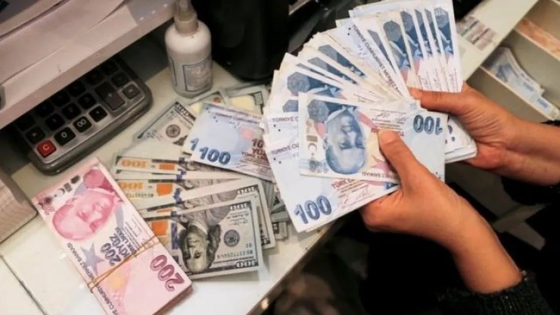 Dolar-Euro 20 TL sınırında!