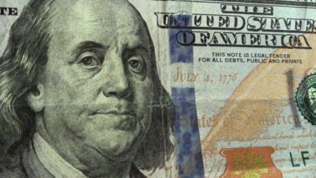 Dolar sınıra dayandı!