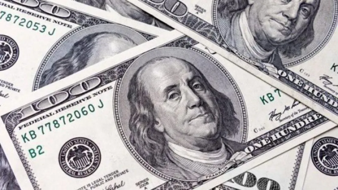 Dolar son 3 haftanın zirvesinde!