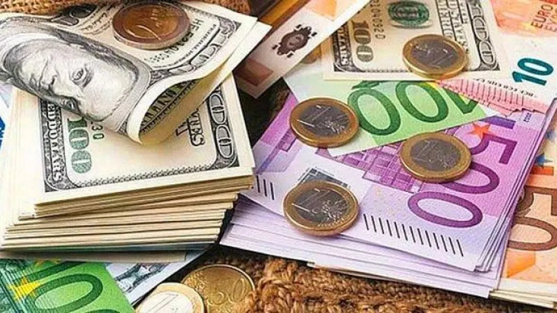 Dolar ve euroda sert düşüş!