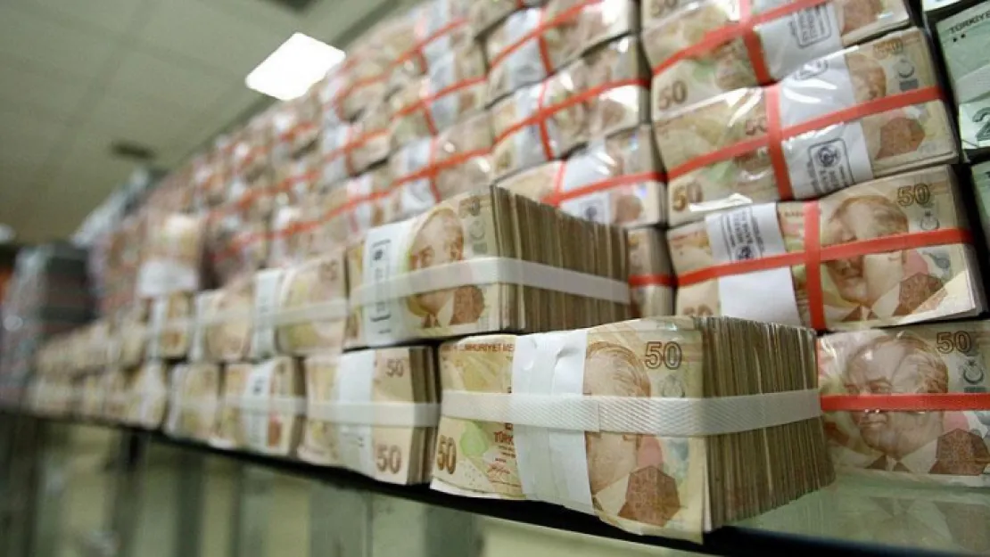 Döviz pozisyonu açığı 90,3 milyar dolar oldu