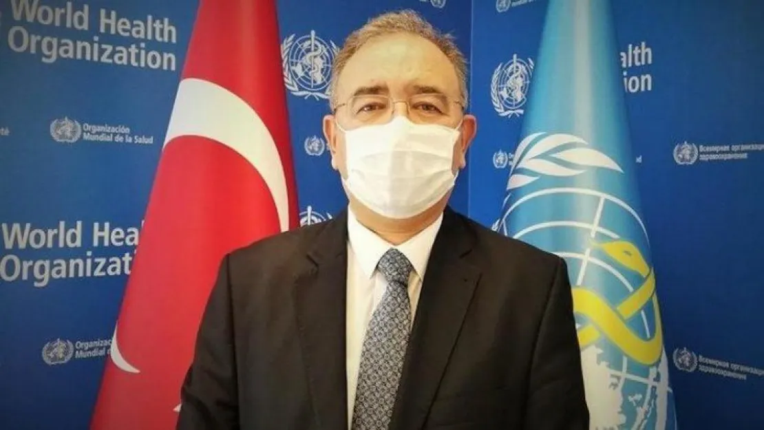 DSÖ Türkiye Yöneticisi: Yeni vakalar buz dağının görebildiğimiz kısmı