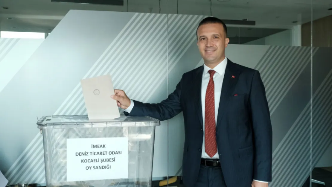 DTO'da seçim başladı