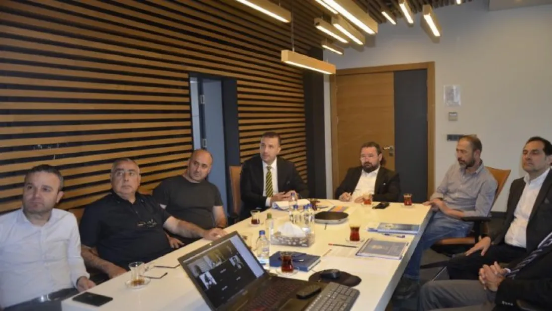 DTO Kocaeli'de gündem: Deniz ve ekonomi