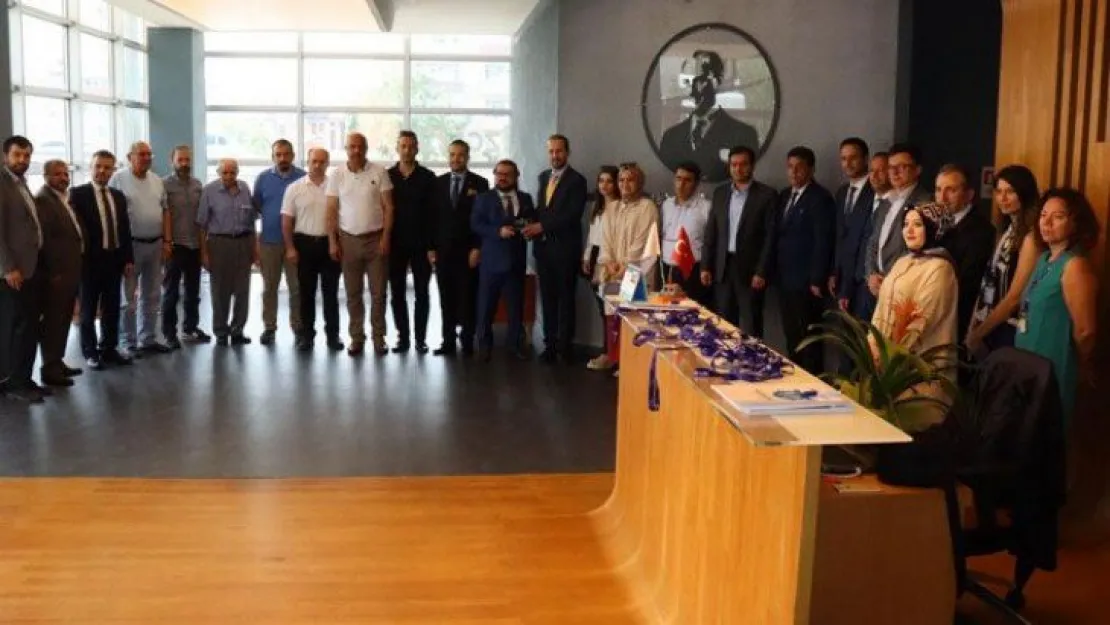 DTO'da 'KOBİ'lere hibe' konuşuldu