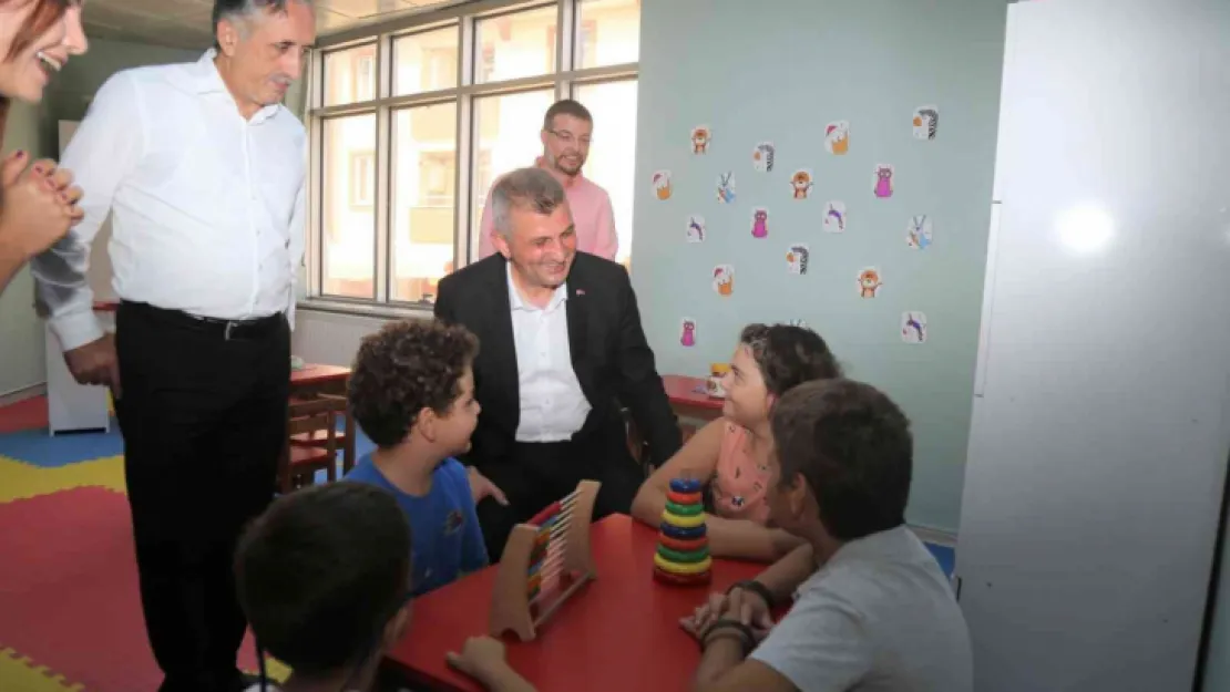 Dudak okuma eğitimleri meyvelerini vermeye başladı