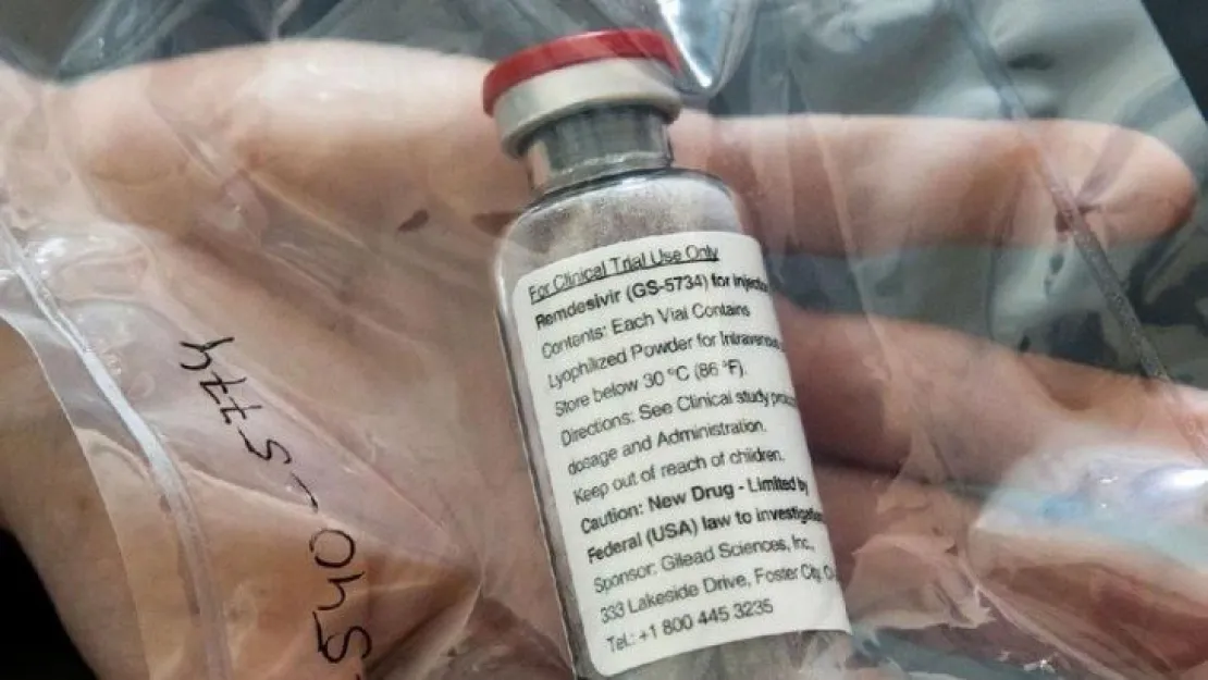 Dünya Sağlık Örgütü'nden 'umut verici'  duyuru