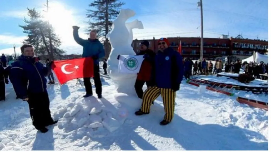 'Dünyayı omuzlarında Taşıyan Anadolu boğası' 
