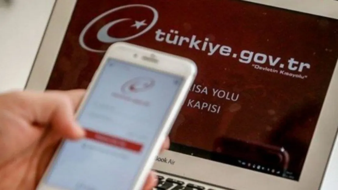 E-Devletten alınabilecek