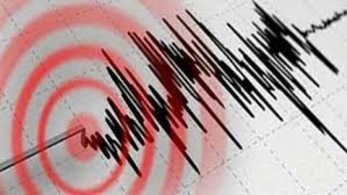 Ege Denizinde 6.5'lik deprem!