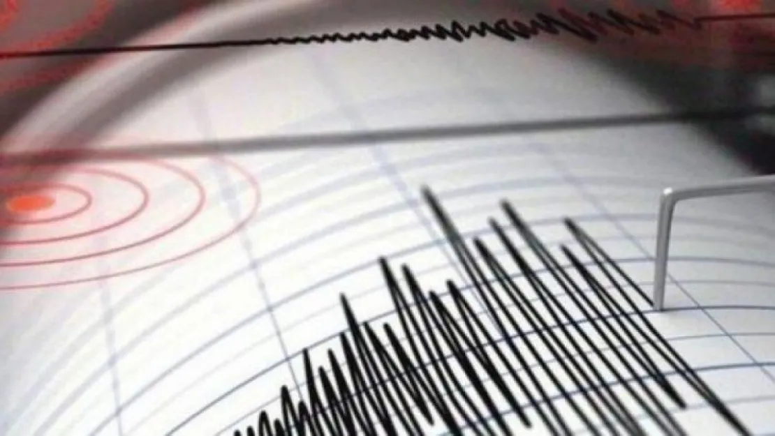 Ege sallanıyor! İzmir'de bir deprem daha!