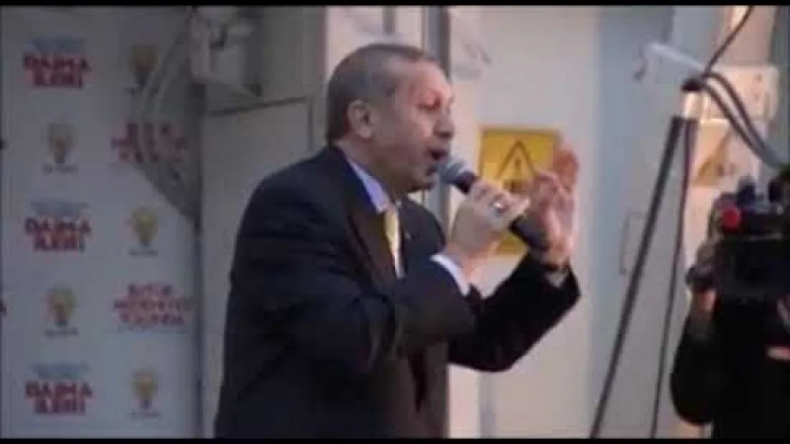 'Eğilmedik, eğilmeyiz'