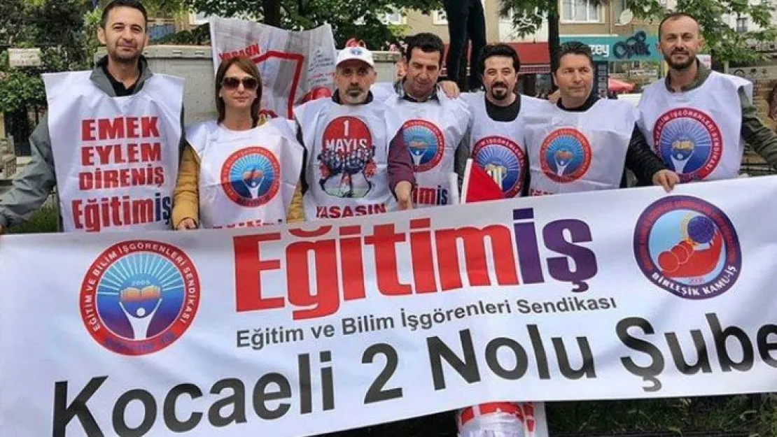 Eğitim-İş 19 Mayıs'ta Samsun'da