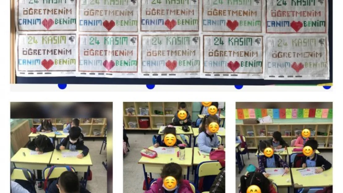 Eğlenerek öğreten proje