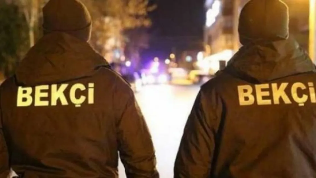 Kocaeli'de 50 bekçi alınacak