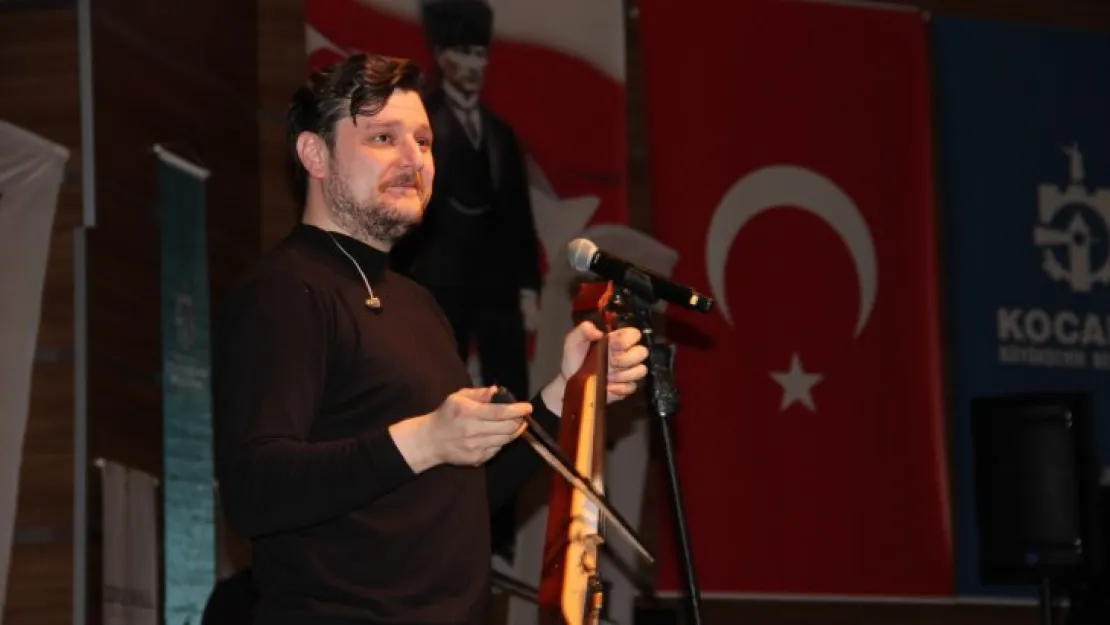 Ekin Uzunlar'dan kemençe resitali