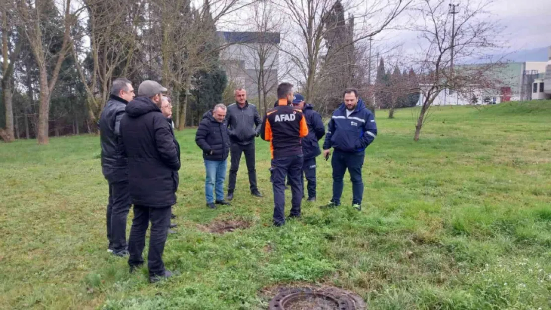 Kilez Deresi'ni kirleten firma bulundu