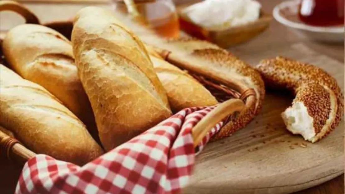 Ekmek ve simit zammı uygulandı 