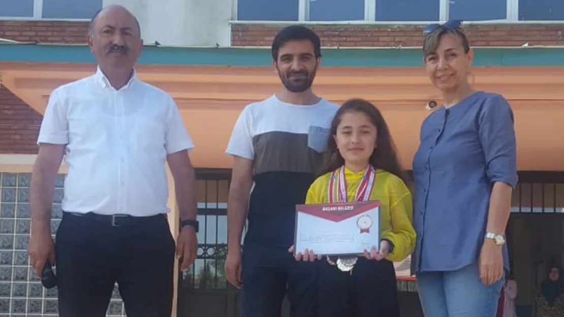 Ela Onar'dan 3 madalya daha