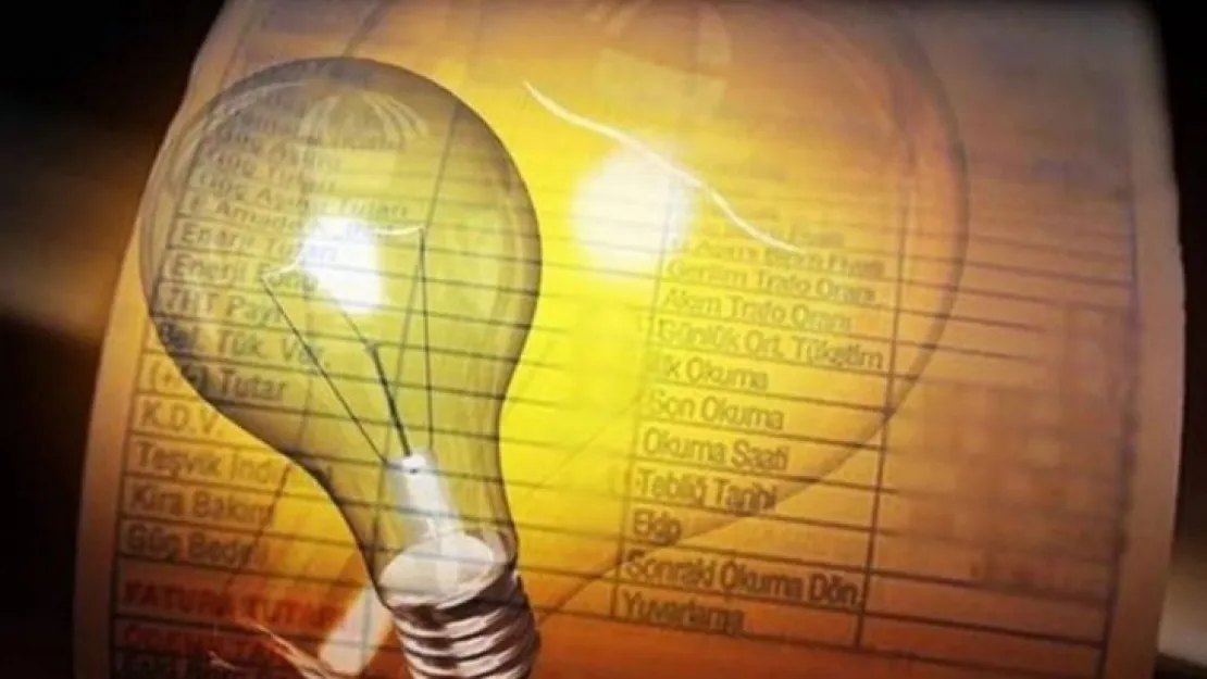 Elektriğe bir zam da denetimden gelecek!