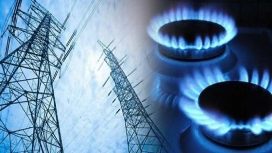 Elektriğe ve doğalgaza zam geldi