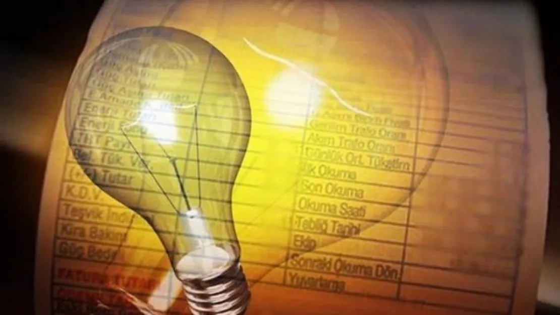 Elektriğe yüzde 20 zam kapıda!