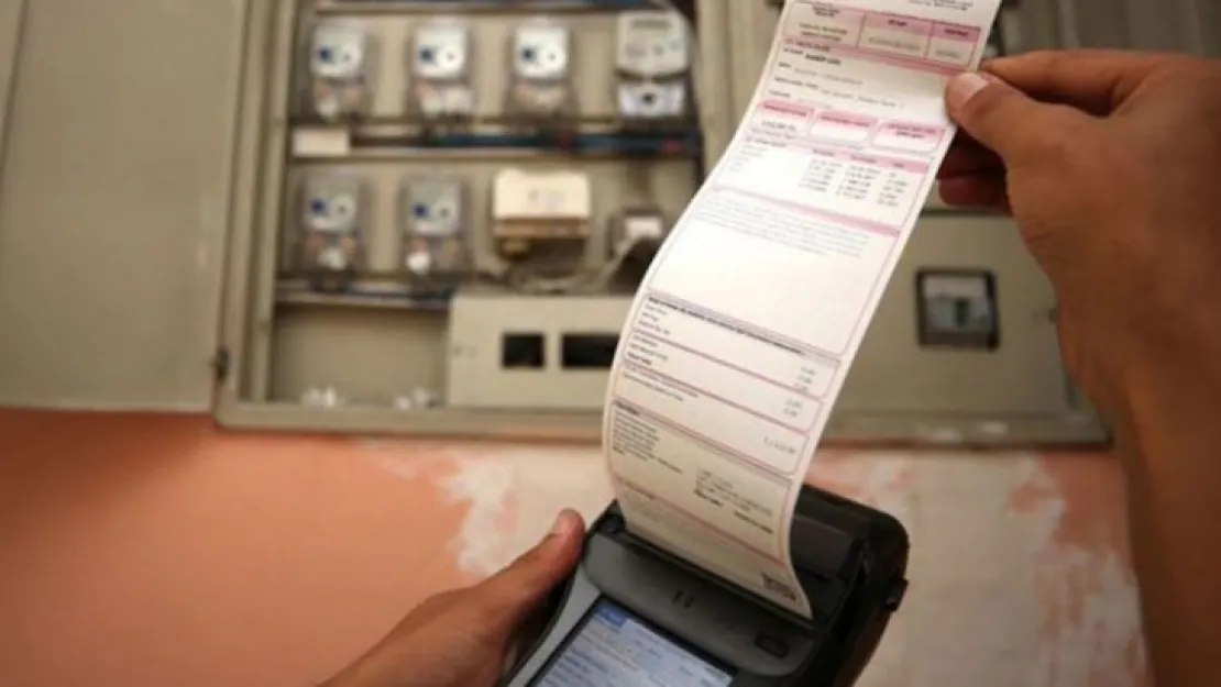 Elektrik faturalarında değişikliğe gidiliyor!