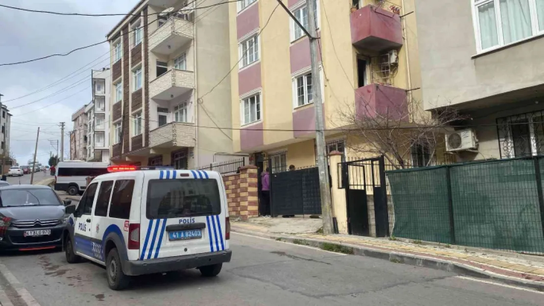 Elektrik kontağından yangın çıktı!