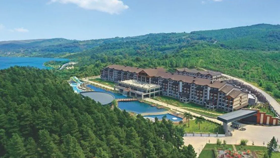 Elite World Sapanca Convention & Wellness Resort açıldı