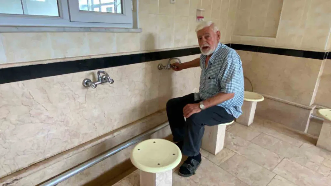 Derince'de akılalmaz olay