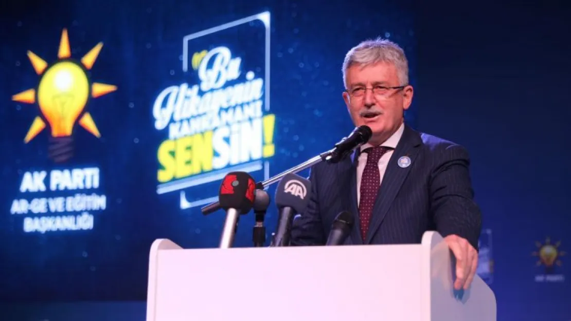 Ellibeş: '2022'ye umutla ve heyecanla giriyoruz'