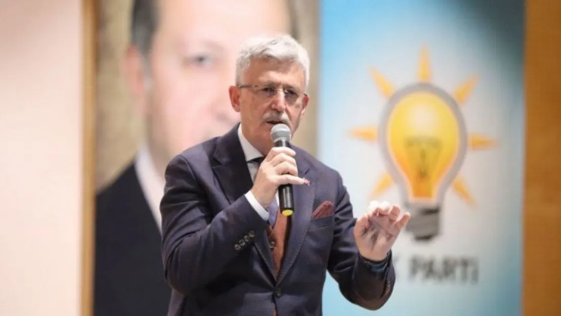 Ellibeş: 'Bu muhalefetin Türkiye'yi  savunacak gücü de, şuuru da yok'