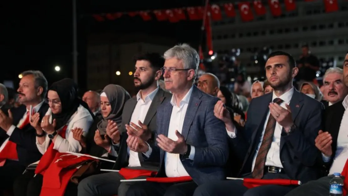 Ellibeş: 'Hani, davete icabet etmeyi sünnet sayıyordunuz?'