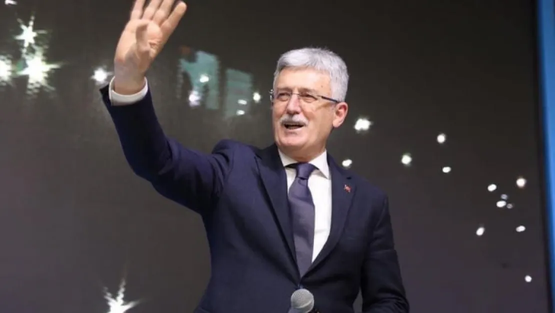 Ellibeş: 'Ramazan ayı barış ve huzur getirsin'