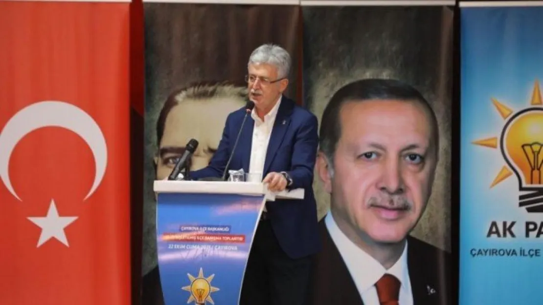 Ellibeş: 'Siz kendinize Atatürkçü'yüm, Milliyetçiyim nasıl diyeceksiniz?'