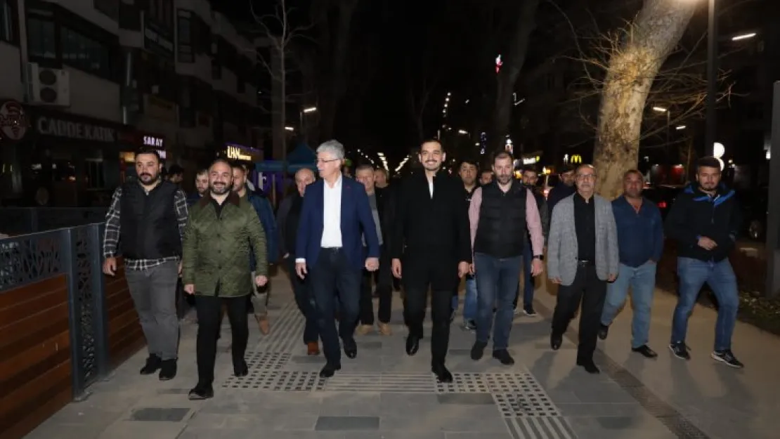 Ellibeş'ten Yürüyüş Yolu'na tam not