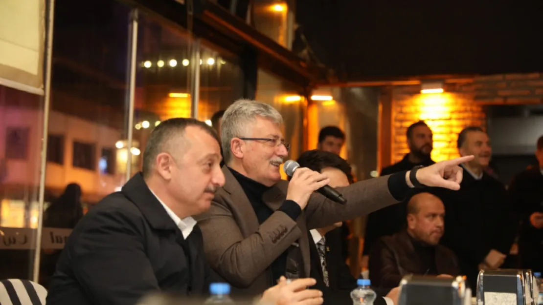 Ellibeş: Türkiye yeni yıla seri müjdelerle girdi